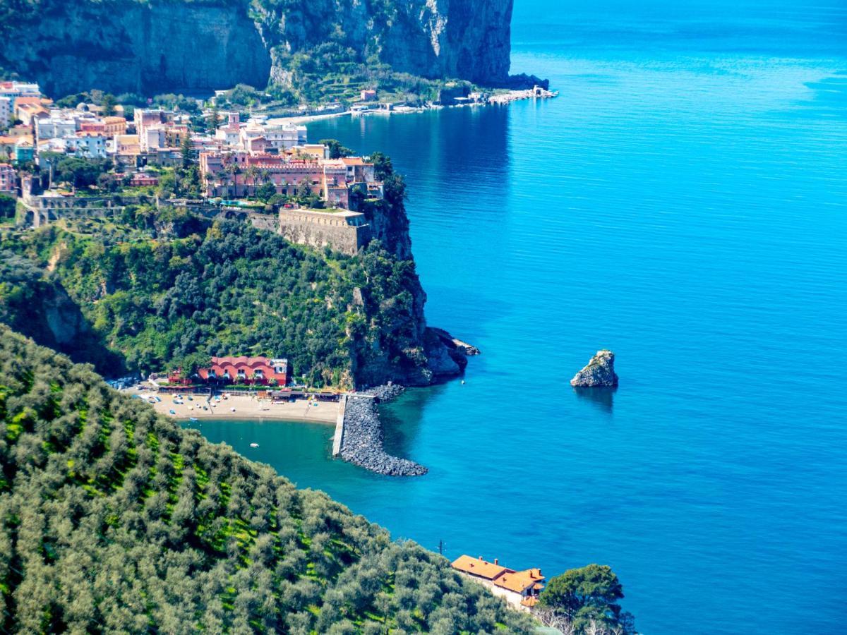 Quintessenza - Sorrento Coast Rentroom Vico Equense Exterior photo