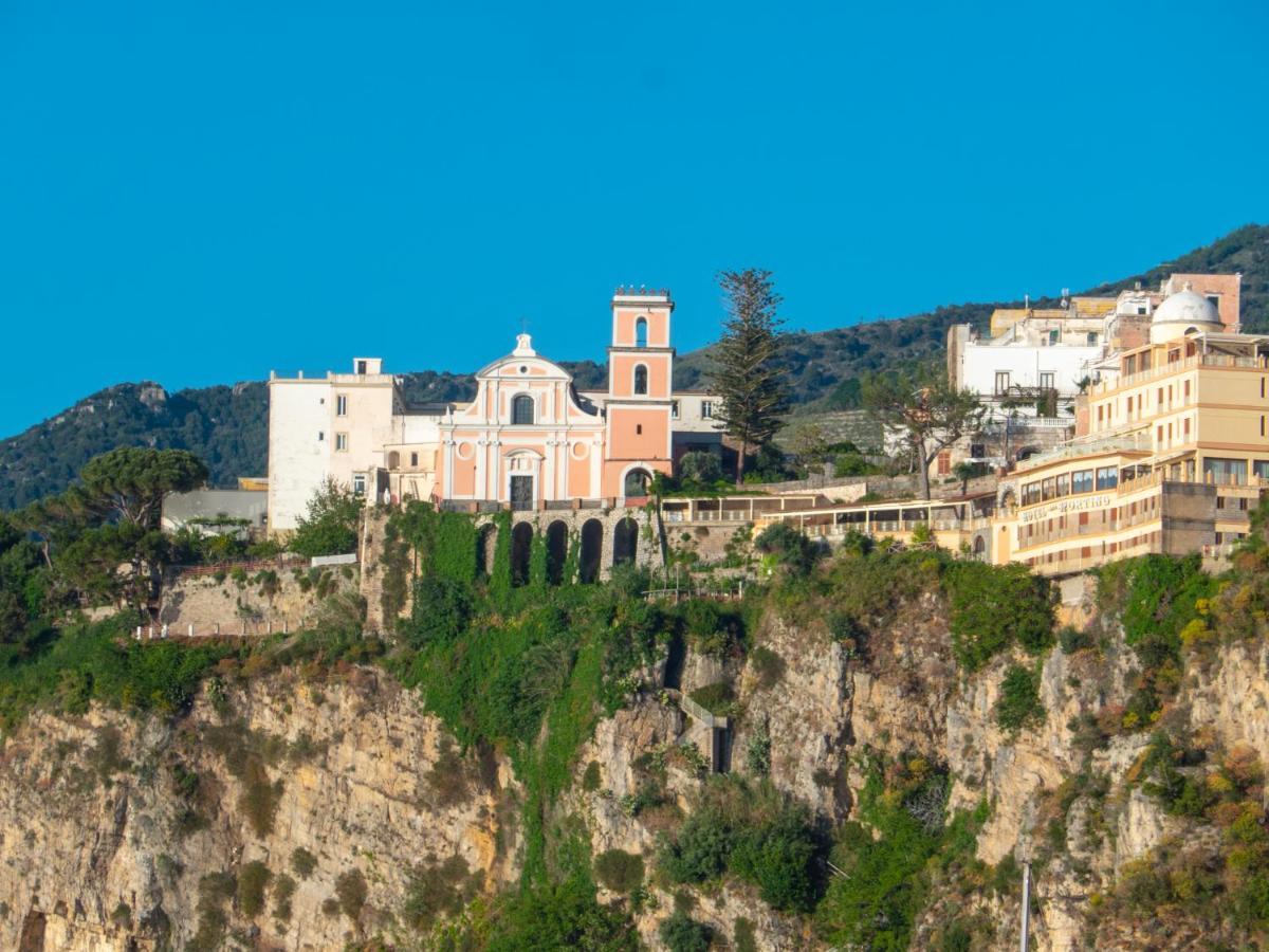Quintessenza - Sorrento Coast Rentroom Vico Equense Exterior photo